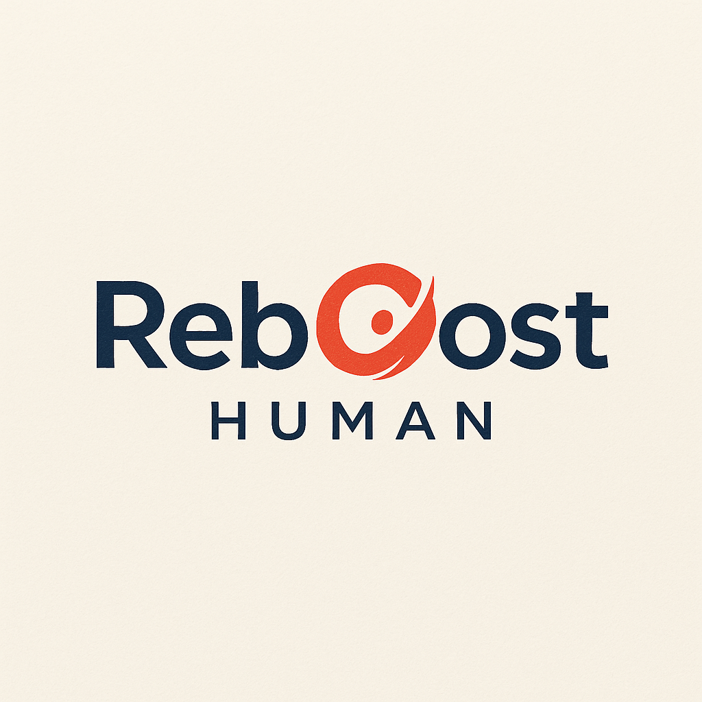 Reboost Human